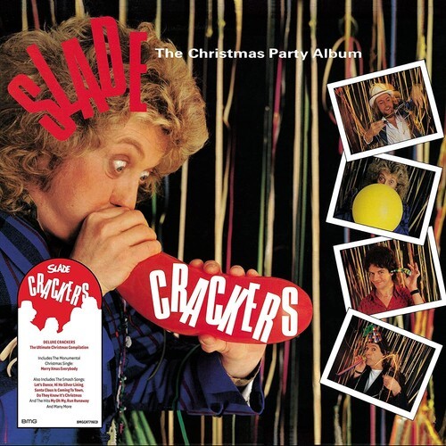 Slade crackers new - -,
