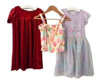 Girls clothes bundle 4-6 years
