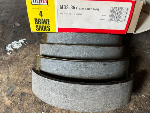 Ford sierra rear break - rear,