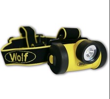 Wolf Safety ATEX LED HT-650