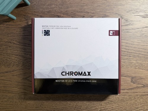 Noctua a14 pwm chromax - nf-a14,