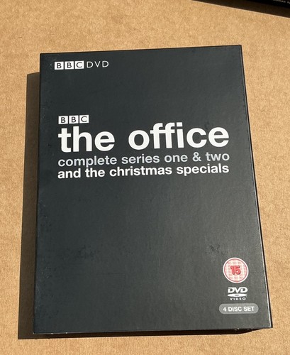 The office complete box - office, (box