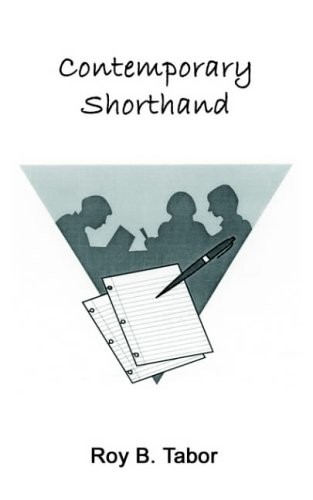 Contemporary shorthand by - contemporary,