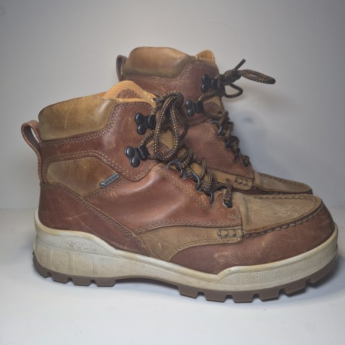 Ecco shoes track gtx - 25, brown