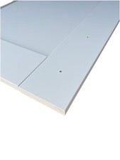 Cranbrook Stone Integrated Fridge door. 1 x 600mm / 930mm. (LH)