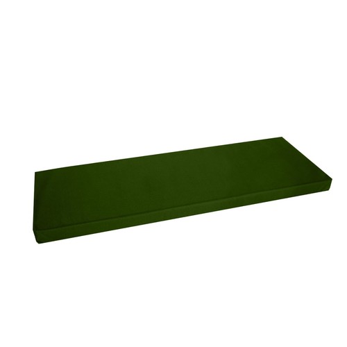 Outdoor garden bench - outdoor, cushion