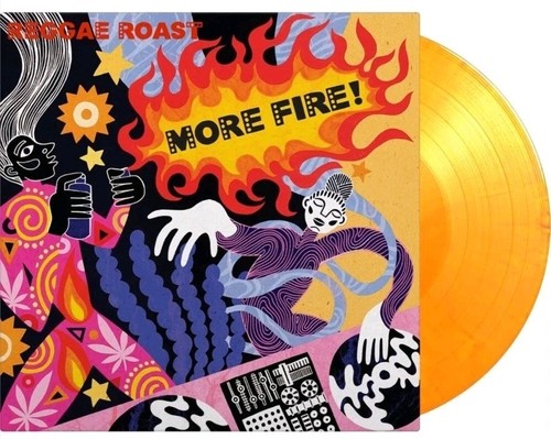 Reggae roast more - reggae,