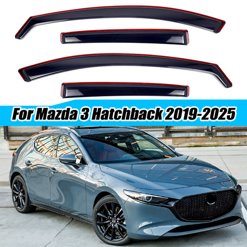 Channel for mazda 3 - for,