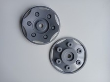 2 x Rolly Toys Massey Ferguson