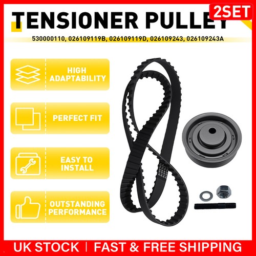 Timing belt kit with - kit,