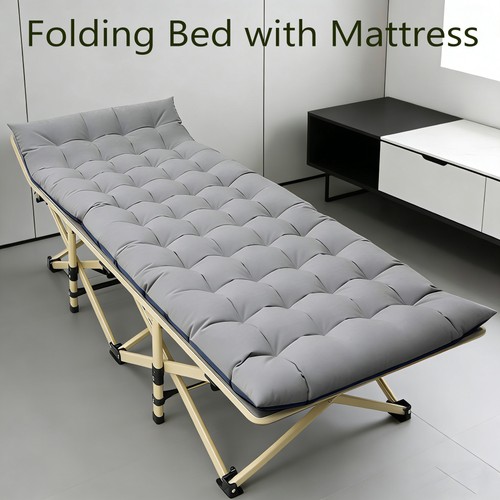 Adults folding sleeping cot - adults,