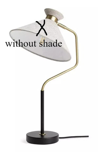 Without shade habitat - without, bent