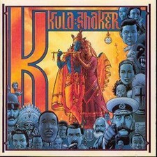 Kula Shaker: K