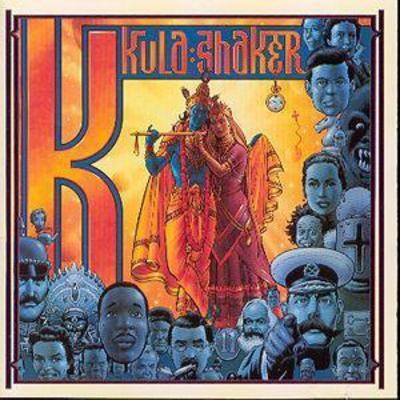 Kula shaker k - kula,