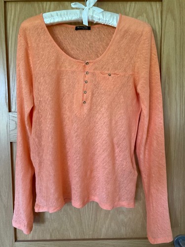 Massimo dutti linen light knit - linen,