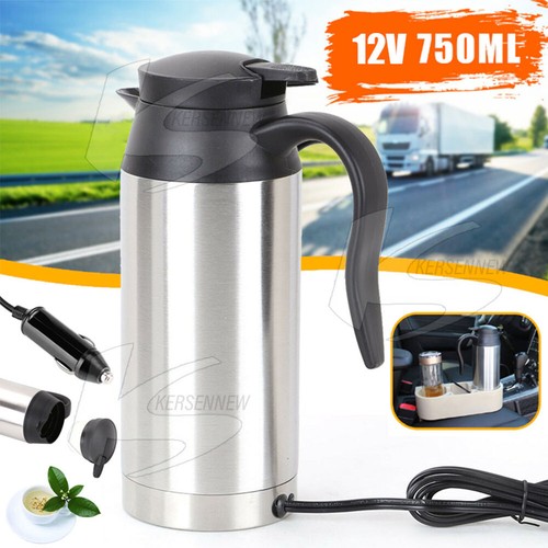 12v 750ml stainless - 12v,