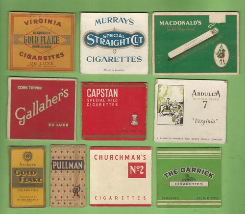 D482 lot of ten - #d482.,