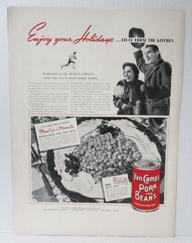 1937 van camp pork and - 1937,