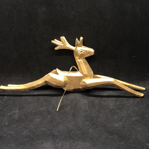 Large vintage 90s gold - 90s,