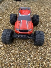 Savage 25 Nitro Truck 