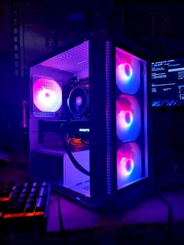 Custom gaming build - custom,