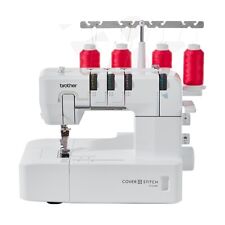 BROTHER 3440 COVER STITCH SEWNG  MACHINE FROM DISCOUNTSEWING