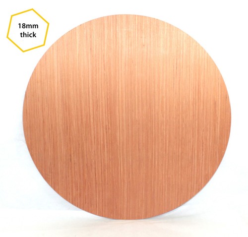 Large round wooden - , circle