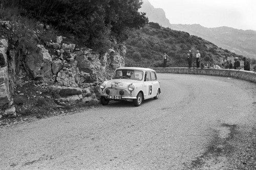 Gold hughes morris mini - m,