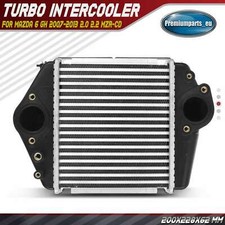 Turbo charger intercooler for - turbo,