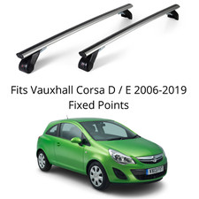 Premium Roof Rack  -Set of