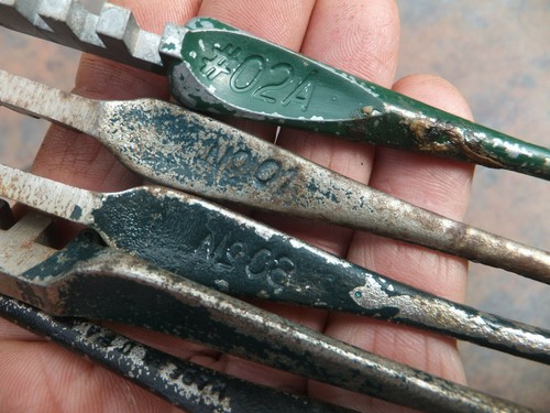 Vintage glass cutter scoring - vintage,