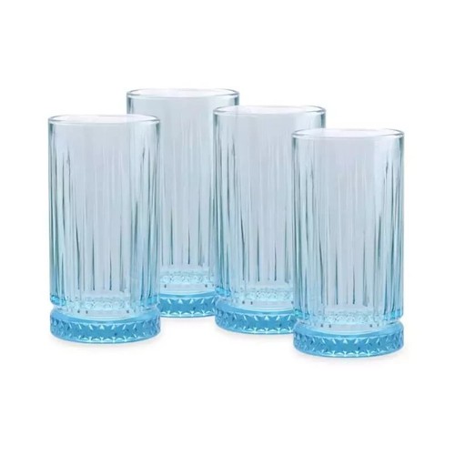 4pc glass set - 4pc,