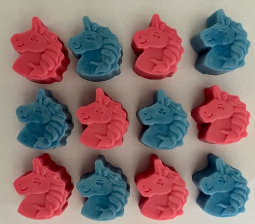 Mini unicorn soaps party bag - mini,