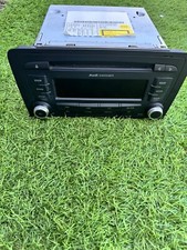 AUDI A3 8P 08-13 RADIO AUDI