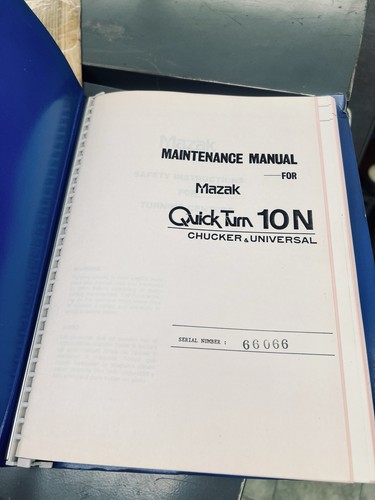 Mazak qt10n quick - qt10n, turn
