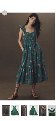 Anthropologie peregrine midi - anthropologie,