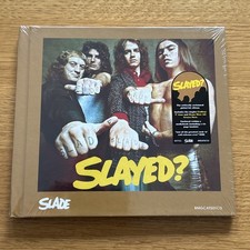Slayed? by Slade (CD, 2022) SEALED 