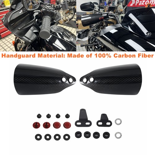 Carbon fiber handguards - fiber,