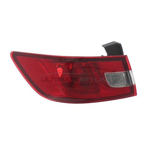Renault clio rear - clio, light