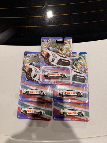 Hot wheels nissan - hot,