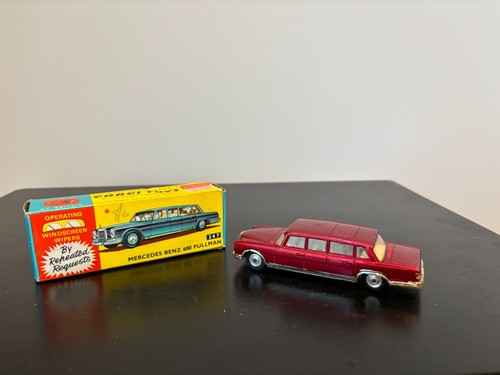 Vintage corgi toys - vintage, 247