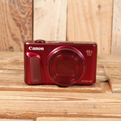 Faulty canon powershot sx720 - canon,