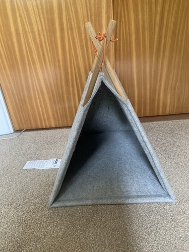 Ikea utsadd grey fabric - utsadd, tent