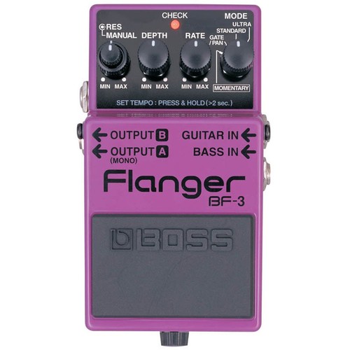 Boss flanger effector - flanger,