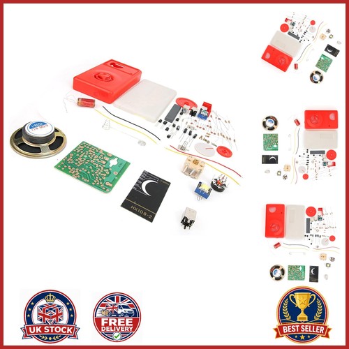 Tube radio diy kit - 7,