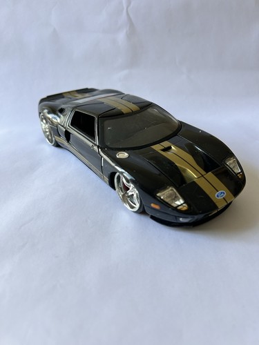 Jada toys dub city 2005 - jada, black