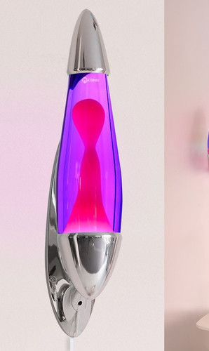 Mathmos neo wall lava lamp - mathmos, in