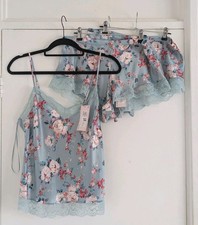 M&S Rosie Lace and Silk