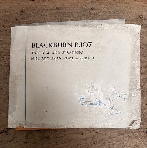 Vintage blackburn 107 - vintage,