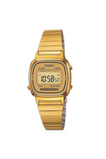 Casio Ladies Vintage Watch LA670WEGA-9EF